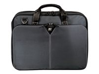 Mobile MEGBCP The Graphite Nylon Briefcase