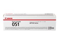 Original Canon 2170C001 051 Drum Cartridge - Laser Print Technology - 