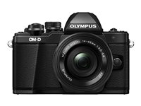 Olympus V207051BU010 Om-d E-m10 Mark Ii - Digital Camera - Mirrorless 