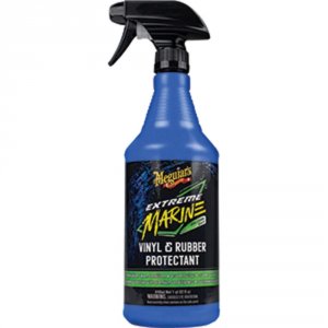 Meguiars M180132 Meguiar39;s Extreme Marine - Vinyl Amp; Rubber Protec