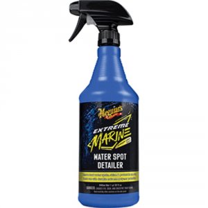 Meguiars M180232 Meguiar's Extreme Marine - Water Spot Detailer - Case