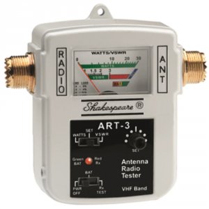 Shakespeare ART-3 Art-3 Antenna Radio Tester