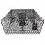 Lee CB-TVBLOWBOY Joy Fish Crab Trap - 24inx24inx11in