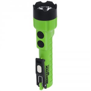 Nightstick NSP-2424GMX X-series Dual-light Wdual Magnets Green Body