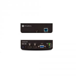 Atlona AT-HDVS-150-TX Three-input Switcher For Hdmi And Vga With Hdbas