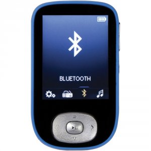 Rca MBT0004 (r)  Mp3 Player With Bluetooth(r)