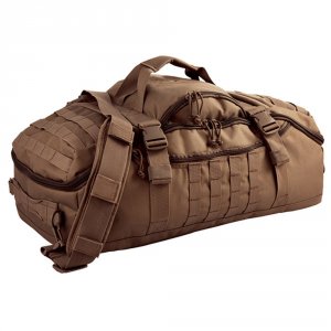 Red RR80260DE Red Rock Traveler Duffle Bag - Dark Earth