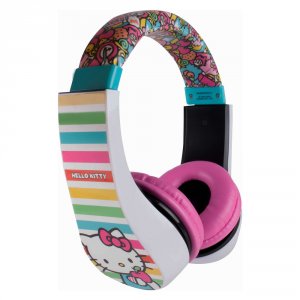 Hello 30309 Kids Friendly Cushioned Headphones