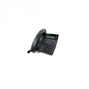 Shoretel 10546 Ip 420g Gigabit Telephone Black