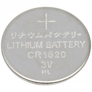 Dantona VAL-1620B60 (r) Val-1620b60 Valuepaq Energy 1620 Lithium Coin 