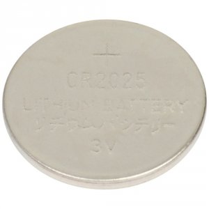 Dantona VAL-2025B50 (r) Val-2025b50 Valuepaq Energy 2025 Lithium Coin 