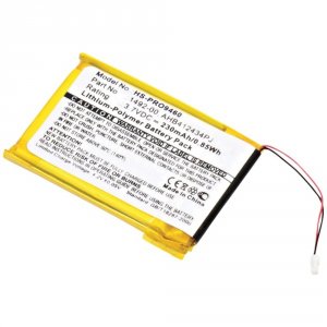 Dantona RA50411 Hs-pro9460 Replacement Battery Dothspro9460