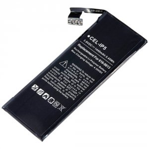 Dantona CEL-IP5 (r) Cel-ip5 Cel-ip5 Replacement Battery