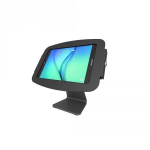 Maclocks 303B697AGEB Space Enclosure 360 Kiosk For Galaxy Tab A 9.7 Bl