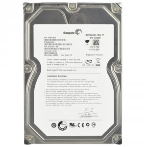 Seagate ST3640623AS Barracuda 7200.11 640gb Sata300 7200rpm 16mb Hard 