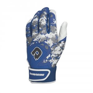 Demarini WTD6113RO2X Digi Camo Ii Adult Batting Glove-royal 2xl