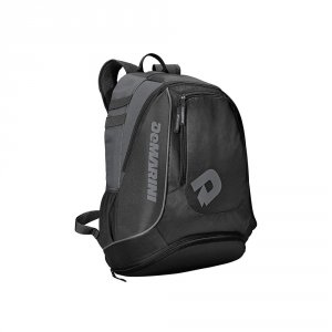 Demarini WTD9411BL Sabotage Baseball Backpack Black