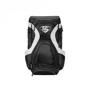 Louisville WTLM901BL M9 Stick Baseball Backpack Black