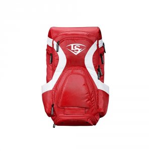 Louisville WTLM901SC M9 Stick Baseball Backpack Scarlet