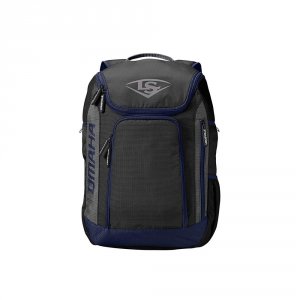 Louisville WTL9504NA Omaha Stick Baseball Backpack Navy