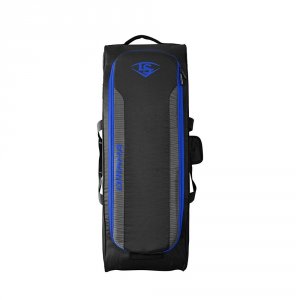 Louisville WTL9505RO Omaha Rig Wheeled Baseball Bag Royal