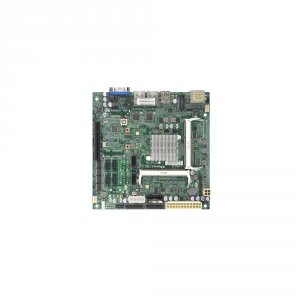 Supermicro MBD-X10SBA-L-0 X10sba-l Fcbga1170 Intel J1900 Mini-itx Moth