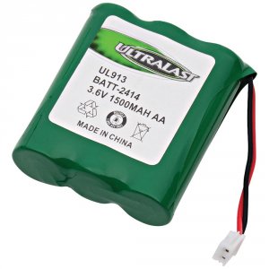 Ultralast RA50265 Batt-2414 Replacement Battery Dot2414