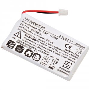 Ultralast RA50297 Batt-cs50 Replacement Battery Dotcs50