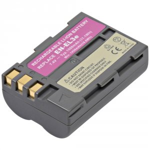 Dantona RA50299 Cam-enel3ep Replacement Battery Dotenel3e