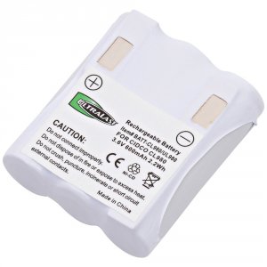 Ultralast RA50344 Cl980 Rechargeable Replacement Battery 600mah