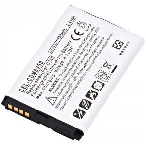 Ultralast RA50387 Cel-cdm8950 Replacement Battery Dotcelcdm8950