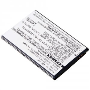 Dantona CEL-G4 (r) Cel-g4 Cel-g4 Replacement Battery