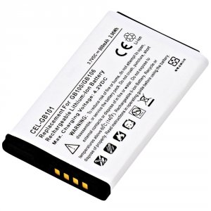 Dantona RA50391 Cel-gb101 Replacement Battery Dotcelgb101