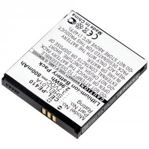 Ultralast RA50399 Cel-pe410 Replacement Battery Dotcelpe410