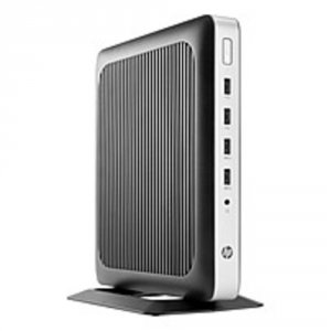 Hp W5Y91UT Hp T630 Tower Thin Client - Amd G-series Quad-core (4 Core)