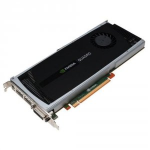 Nvidia VCQ4000-PB 2gb Pny  Quadro 4000 Pci Express 2.0 X16 Dvi Dual Di