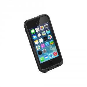 Lifeproof 77-53685 Fre Protective Case For Apple Iphone 5 5s Se Black 