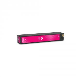 Original Hp M0J77AN Hp 990a () Ink Cartridge - Magenta - Inkjet - Stan