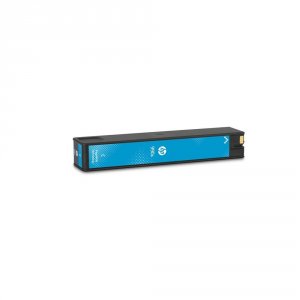 Original Hp M0J73AN Hp 990a () Ink Cartridge - Cyan - Inkjet - Standar