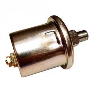 Faria SD0003 Faria Oil Pressure Sender - 18 (nptf American 80 Psi) (si