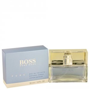 Hugo FX16766 Boss Pure By  Eau De Toilette Spray 1 Oz 465952