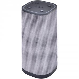 Supercom RA50470 Supersonic Bluetooth And Wi-fi Speaker With Amazon Al