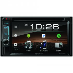 Kenwood DDX375BT (r)  6.2 Double-din In-dash Dvd Receiver With Bluetoo