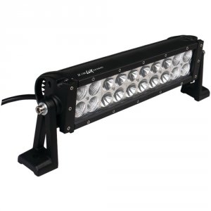 Db DBLXS12C Lux Performance Straight Led Light Bar With Combo Spotfloo