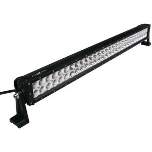 Db DBLXS32C Lux Performance Straight Led Light Bar With Combo Spotfloo