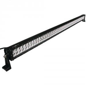 Db DBLXS50C Lux Performance Straight Led Light Bar With Combo Spotfloo