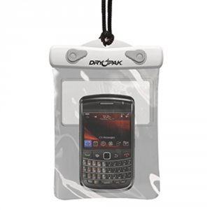 Dry DP-56W Gpspdasmart Phone Case - Whitegrey - 5 X 6