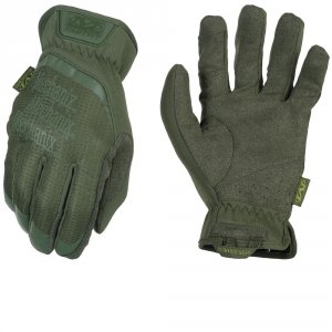 Mechanix FFTAB-60-012 Mechanix Fastfit Tactical Glove Od Green Xxl