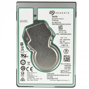 Seagate 1U717D Firecuda Sshd St500lx025 500gb Sata600 5400rpm 128mb 2.