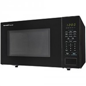 Sharp SMC1131CB Microwave Oven - Single - 8.23 Gal Capacity - Microwav